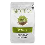 Humus di Lombrico HUMICUM® fertilizzante 100% naturale 