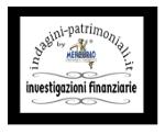 Indagine Patrimoniale (in tutta Italia, in 15 giorni)