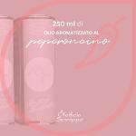 OLIO PEPERONCINO - Formato Degustazione 250ml
