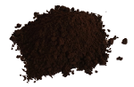 Cacao in polvere alcalinizzato 10/12% - Nero