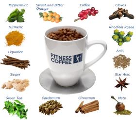 Fitness Coffee Antioxidant Blend