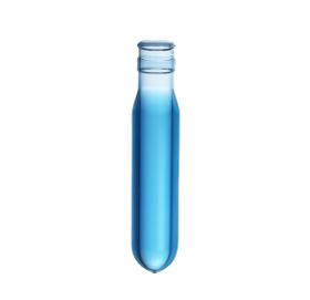 Bottiglia preformata per refrigeratore d'acqua ricaricabile