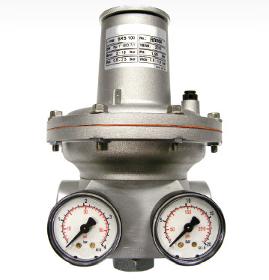 Regolatore di alta pressione bilanciato - Serie BHP100