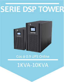 Serie DSP Tower