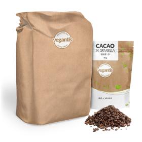 Granella di Cacao Biologico Sfuso