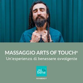 Massaggio ARTS OF TOUCH®