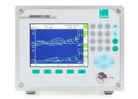 Sistema di monitoraggio di misura -DIGIFORCE® 9307