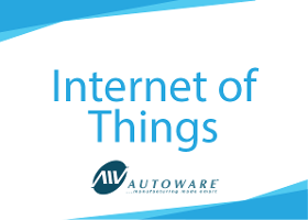 Soluzioni INDUSTRIAL INTERNET OF THINGS Autoware