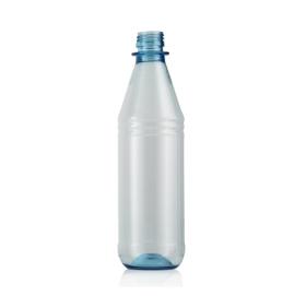 Bottiglie in plastica PET ricaricabili