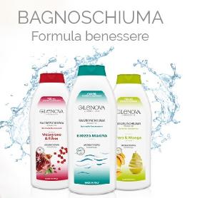 Bagnoschiuma Formula Benessere 750 ml