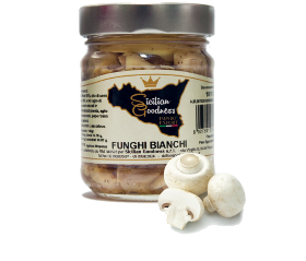 Funghi bianchi