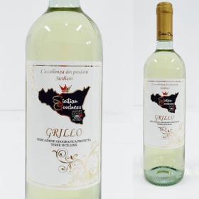 Vino Bianco (Inzolia-Grillo)