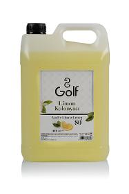 Golf Cosmetics Colonia al limone 5000 ml 80°C