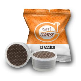 Capsule Caffè Cortese compatibili Uno System