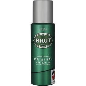 Brut deodorante spray 200ml originale