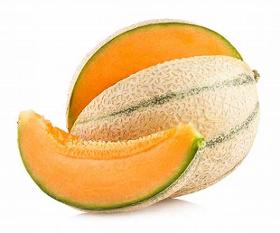 Melone Retato. 