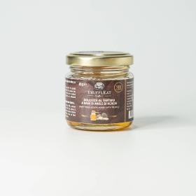 Miele d'acacia al tartufo Kosher 80 gr