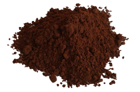 Cacao in polvere alcalinizzato 10/12% - Marrone scuro