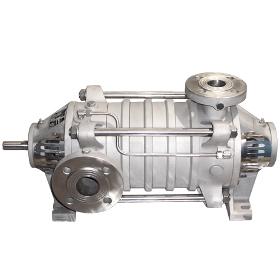 Pompe centrifiguhe multistadio per alta pressione » Serie KMO