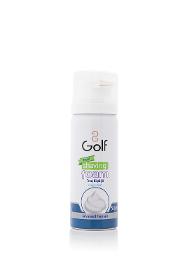 Golf Cosmetics Schiuma da barba 50 Ml - Classic