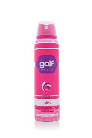 Golf Cosmetics Deodorante per donna 150 ml