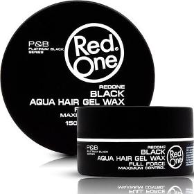 Redone maximum control aqua gel per capelli cera orange full force 150 ml