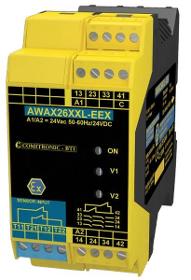Controller dei sensori ANATOM78S..EEX in ATEX