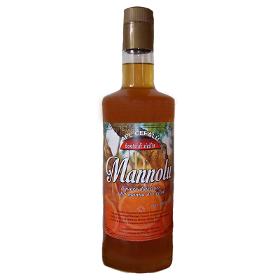 "MANNOLU" Liquore Digestivo alla Manna & Arancia di Sicilia