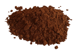 Cacao in polvere alcalinizzato 10/12% - Marrone chiaro