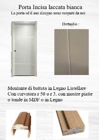 Laccate incise
