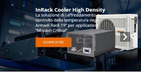 InRack Cooler High Density