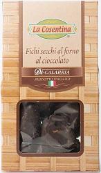 Fichi Secchi di Calabria - Box Cioccolato gr.200