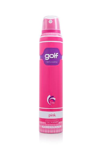 Golf Cosmetics Deodorante per donna 200 ml