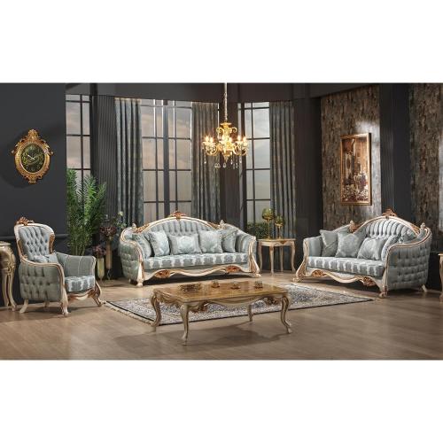 Fabbrica di mobili personalizzabile fornito divani soggiorno
