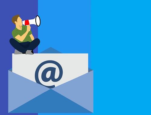 Impostazione Invii massivi di Email per Email Marketing