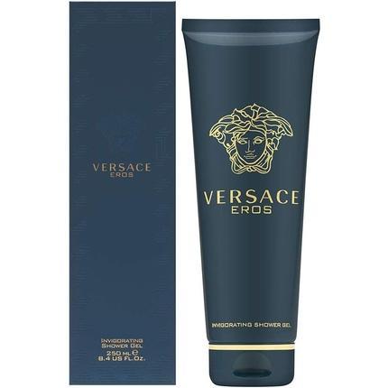 Versace eros gel doccia tonificante 250ml