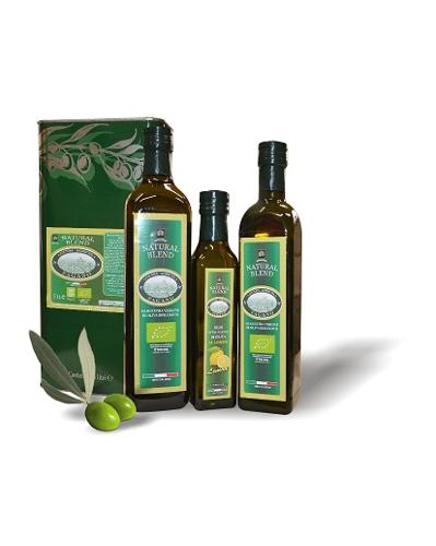 Olio extravergine di oliva bio