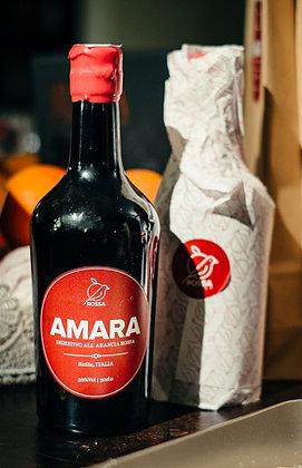 "AMARA" Digestivo all'Arancia Rossa di Sicilia