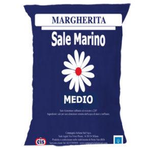 Sale Marino Margherita Fino / Medio / Grosso kg. 25