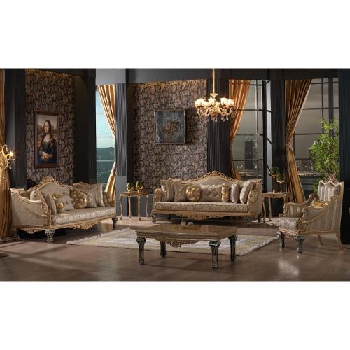 Canape Nordic Modern Luxury Sofa Set Furniture Fabric Velvet