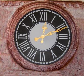 Monumental Clock