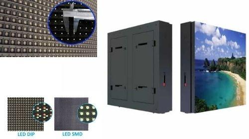 Led wall outdoor rental