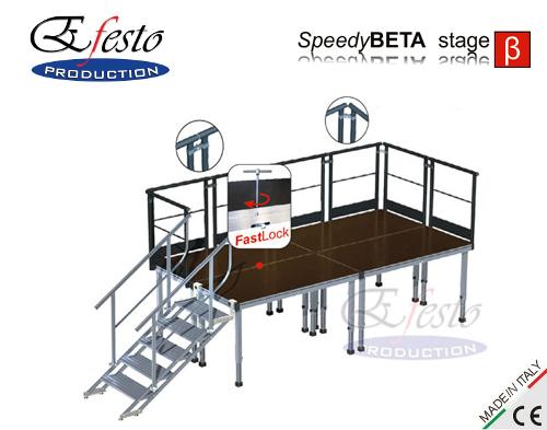 Speedy BETA stage