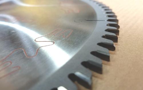 Saw Blades for Laminated Panel - Extra finish