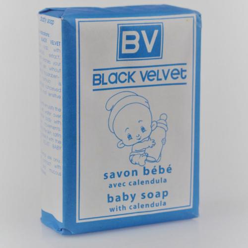 BABY SOAP FOR SENSITIVE AND DELICATE SKINS PARABEN FREE WITH