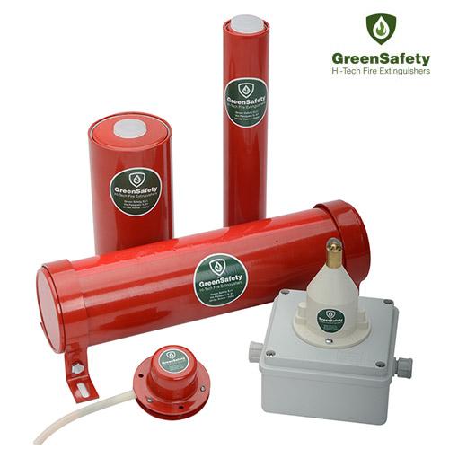 Kit per la protezione antincendio dei quadri elettrici