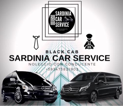Sardinia Car Service noleggio con conducente