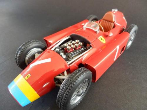 Revival International Ferrari D50 - anno 1956 - scala 1:20