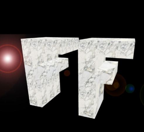 FF Marble Materiali