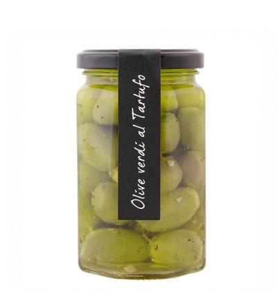 Olive verdi al tartufo